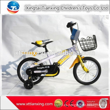 Nuevos productos calientes para 2015 baratos de calidad superior de China al por mayor precio niños bicicleta